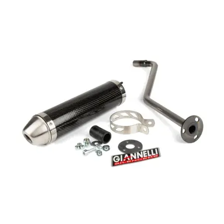 Top-Angebot Endschalldämpfer Giannelli Enduro Carbon Generic Trigger