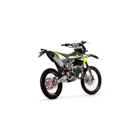 Knallerangebot Endschalldämpfer Giannelli Enduro Sonic Alu Fantic Motor XE Euro 5