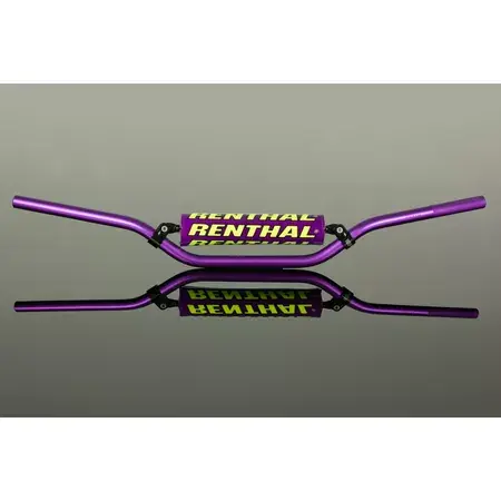 Renthal Modern Retro Lenker 22mm RC High Begrenztes Angebot