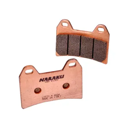 Bremsbeläge Naraku Sinter Aprilia / BMW / Ducati / KTM Saisonangebot