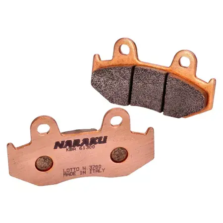 Bremsbeläge Naraku Sinter Honda NES SES PES/PS SH CH 125 / 150 4T Rabatt