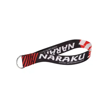 Schlüsselband / Keylace Naraku kurz Schnäppchen