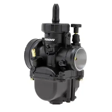 Vergaser Voca Black PB 28mm Rundschieber 4T Schnäppchen