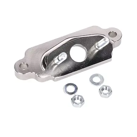 Zwischenflansch Membranblock CNC swiing 12mm Sachs Nur Für Kurze Zeit