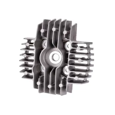 Meistverkauft Zylinderkopf 38mm 50ccm Alu lange Kühlrippen Puch Maxi / X30 Automatik