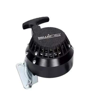 Seilzugstarter swiing schwarz Piaggio Ciao Rabatt