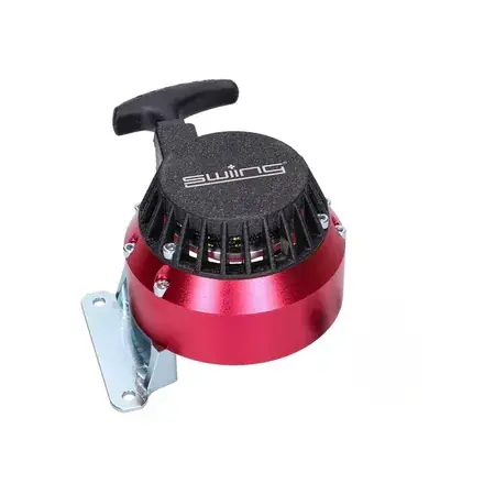 Seilzugstarter swiing rot Piaggio Ciao Preisreduziert