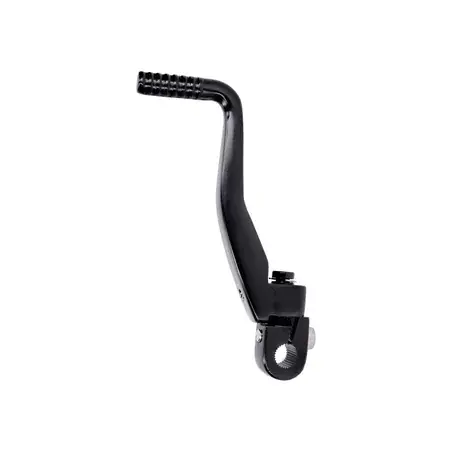 Kickstarter Alu schwarz Simson S50 / S51 / S53 / S70 / S83 Sichere Zahlung