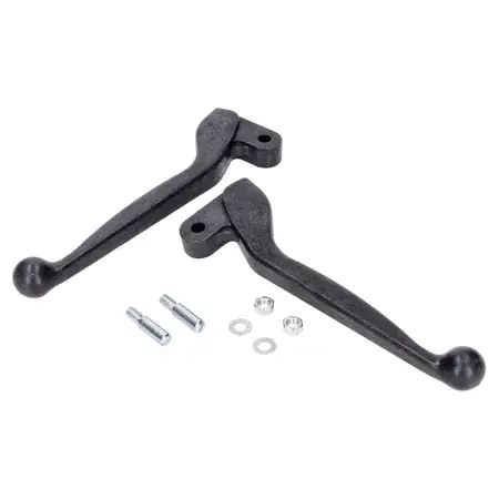 Hebelset Simson S50 / 51 / 53 / 70 / 83 SR50 / 80 schwarz Garantierte Lieferung