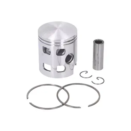 Geprüft Kolben DR Evolution 63ccm 12mm Kolbenbolzen Piaggio Ciao